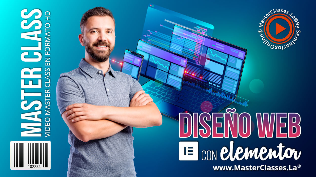 Diseño con Elementor