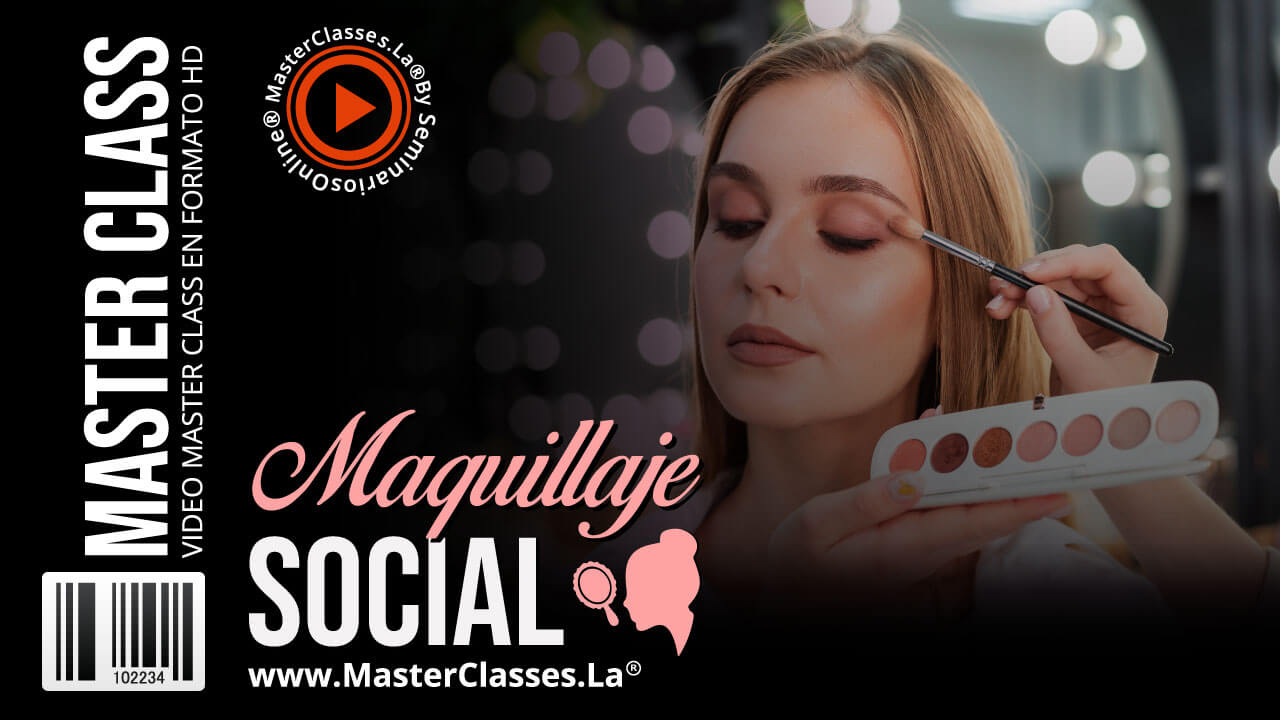 Maquillaje Social